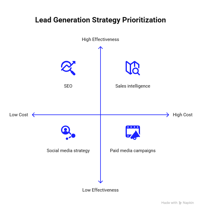 lead generation strategy