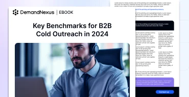 Key Benchmarks for B2B Cold Outreach in 2024
