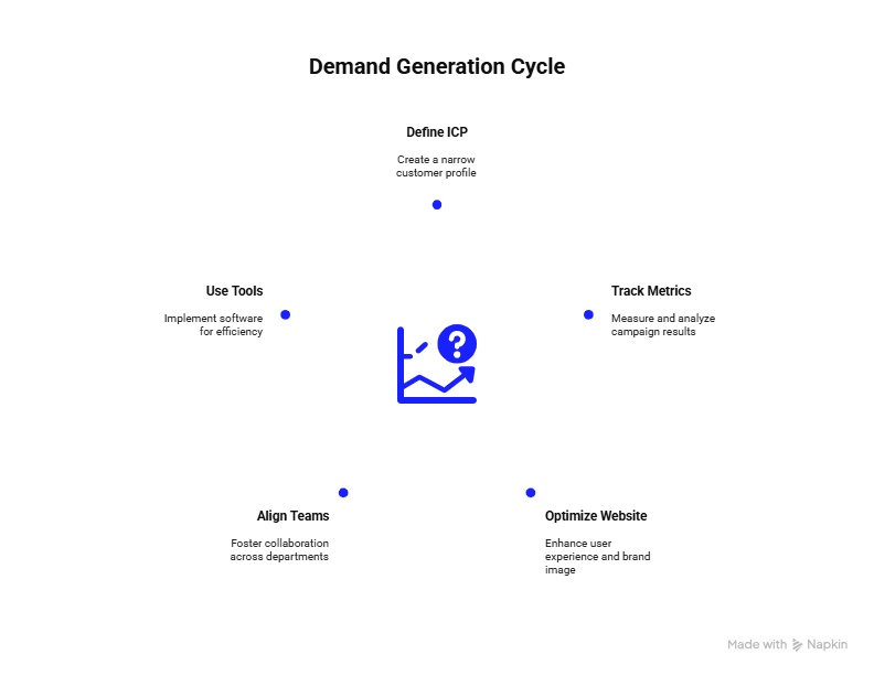 demand generation strategy