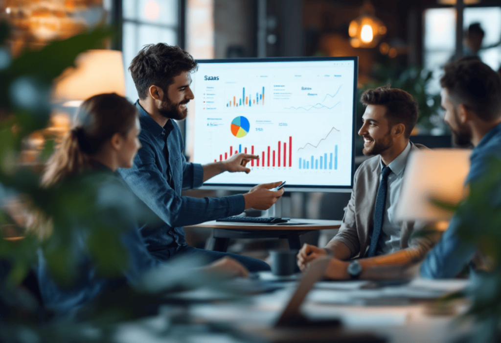 SaaS Sales Strategies