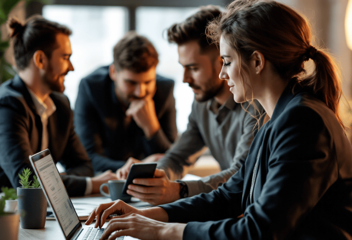 B2B lead generation