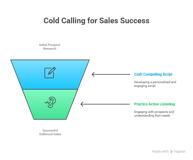 outbound cold calling