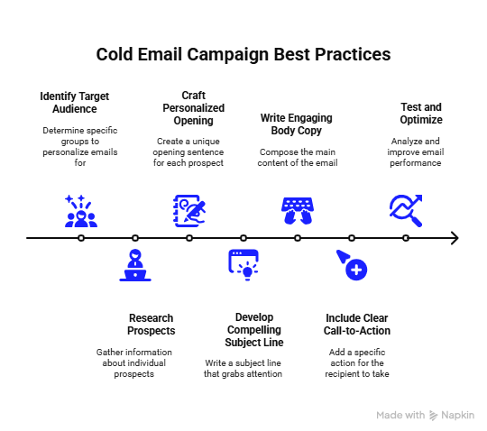 cold email best practice