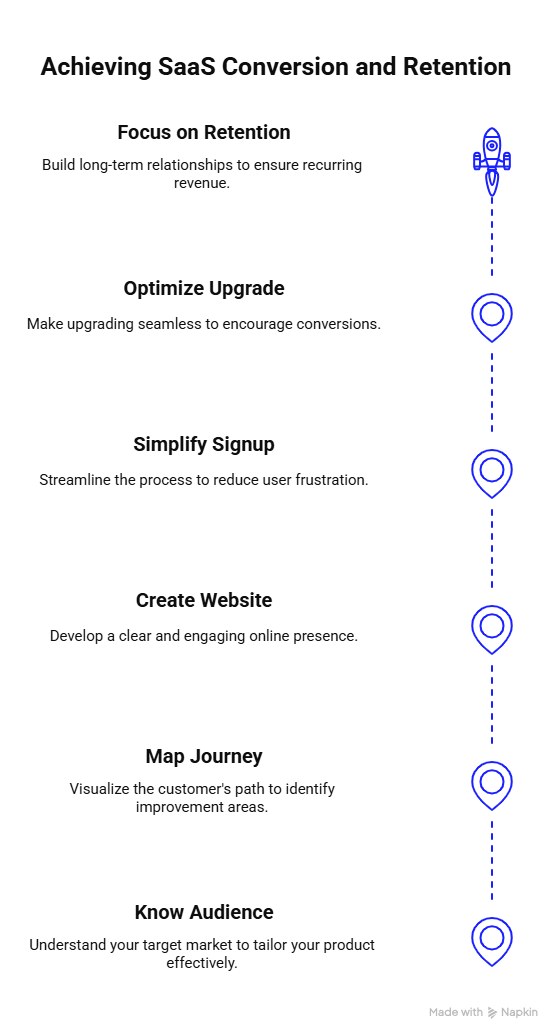 saas conversion