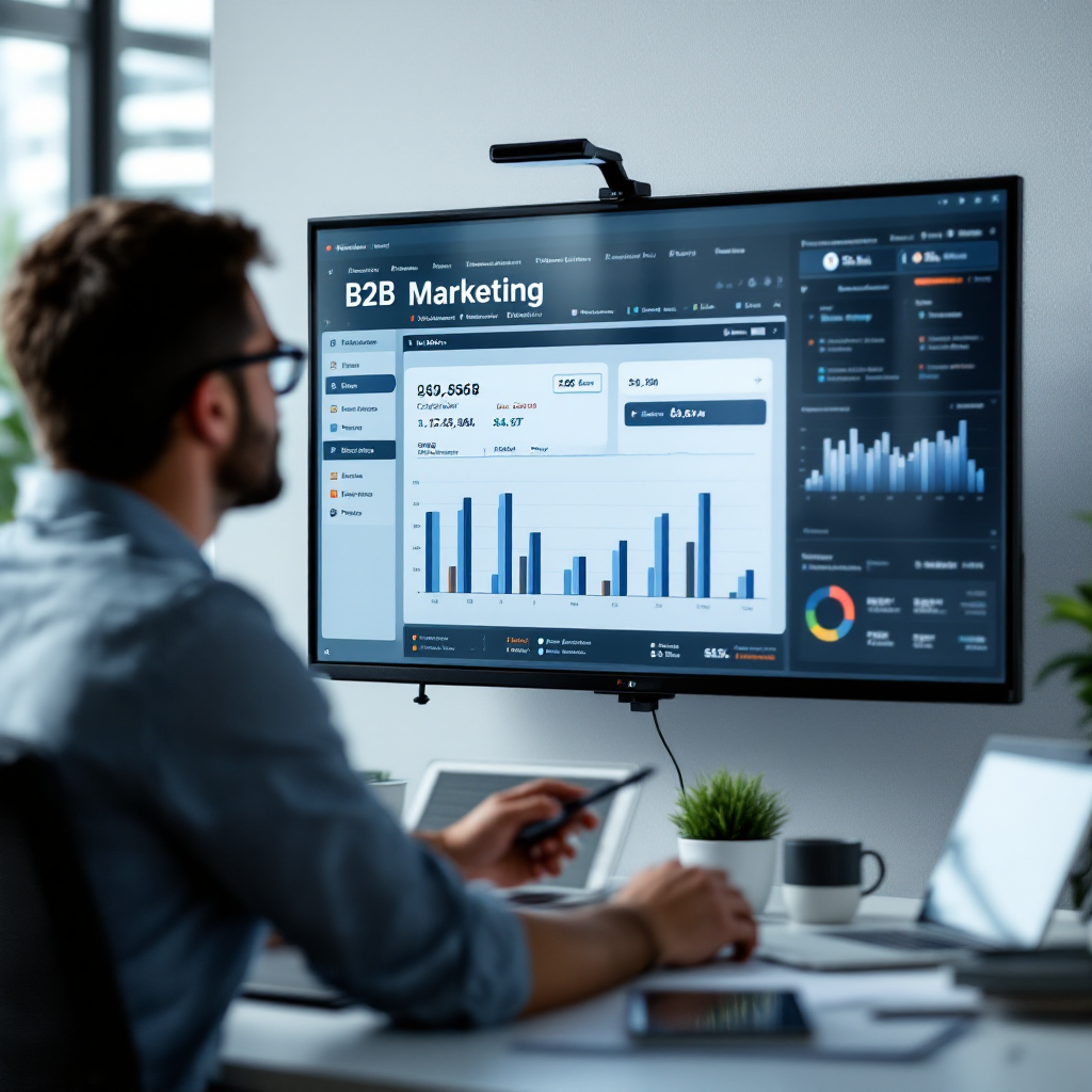 B2B Marketing Funnel
