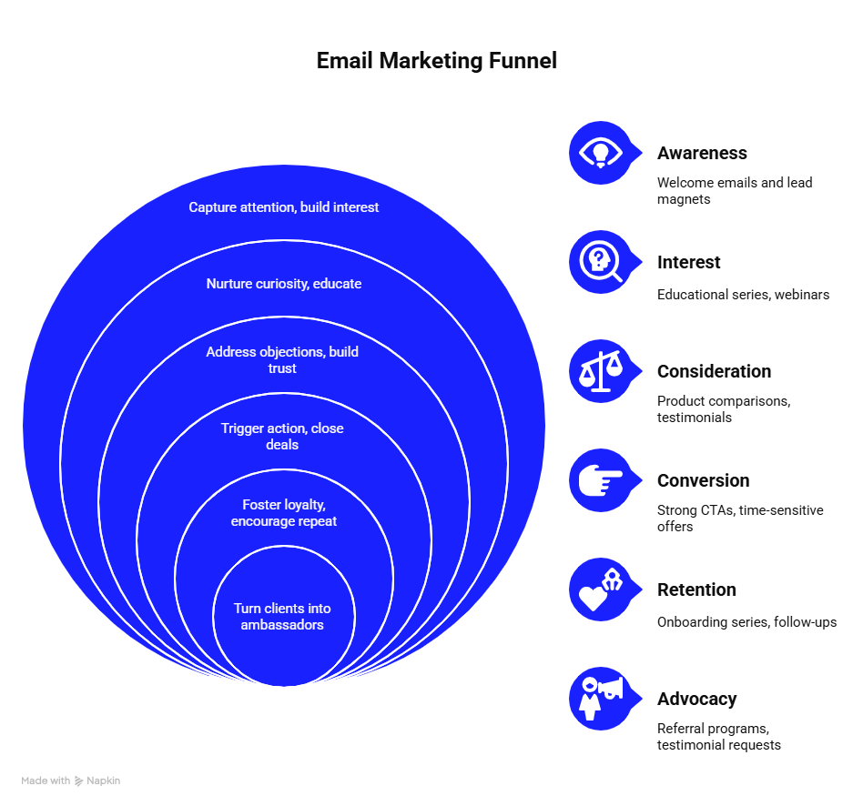 Email Funnel