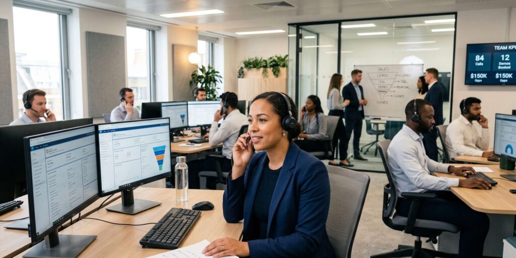 Appointment Setting Call Centers