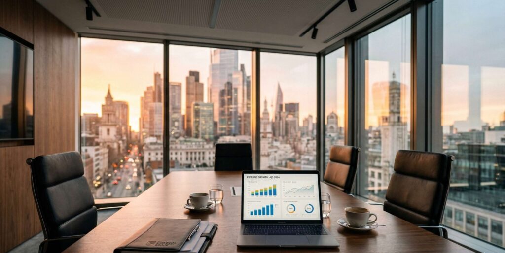 Appointment Setting for Financial Advisors