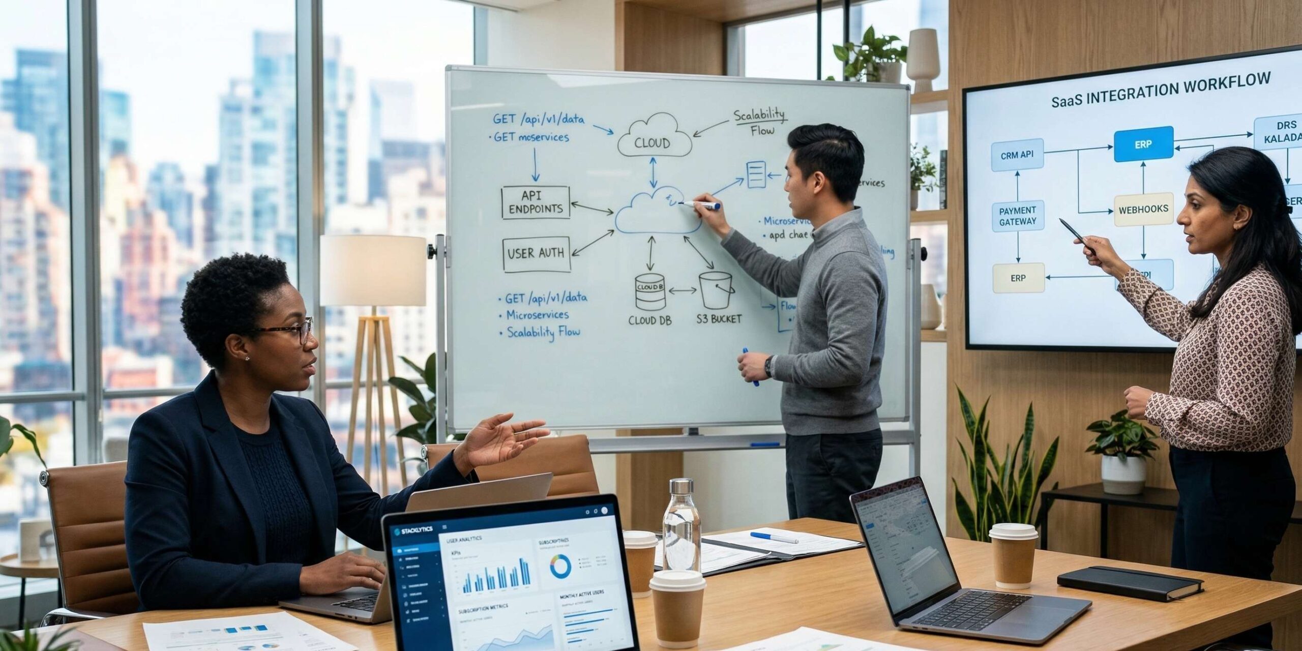 Appointment Setting for SaaS