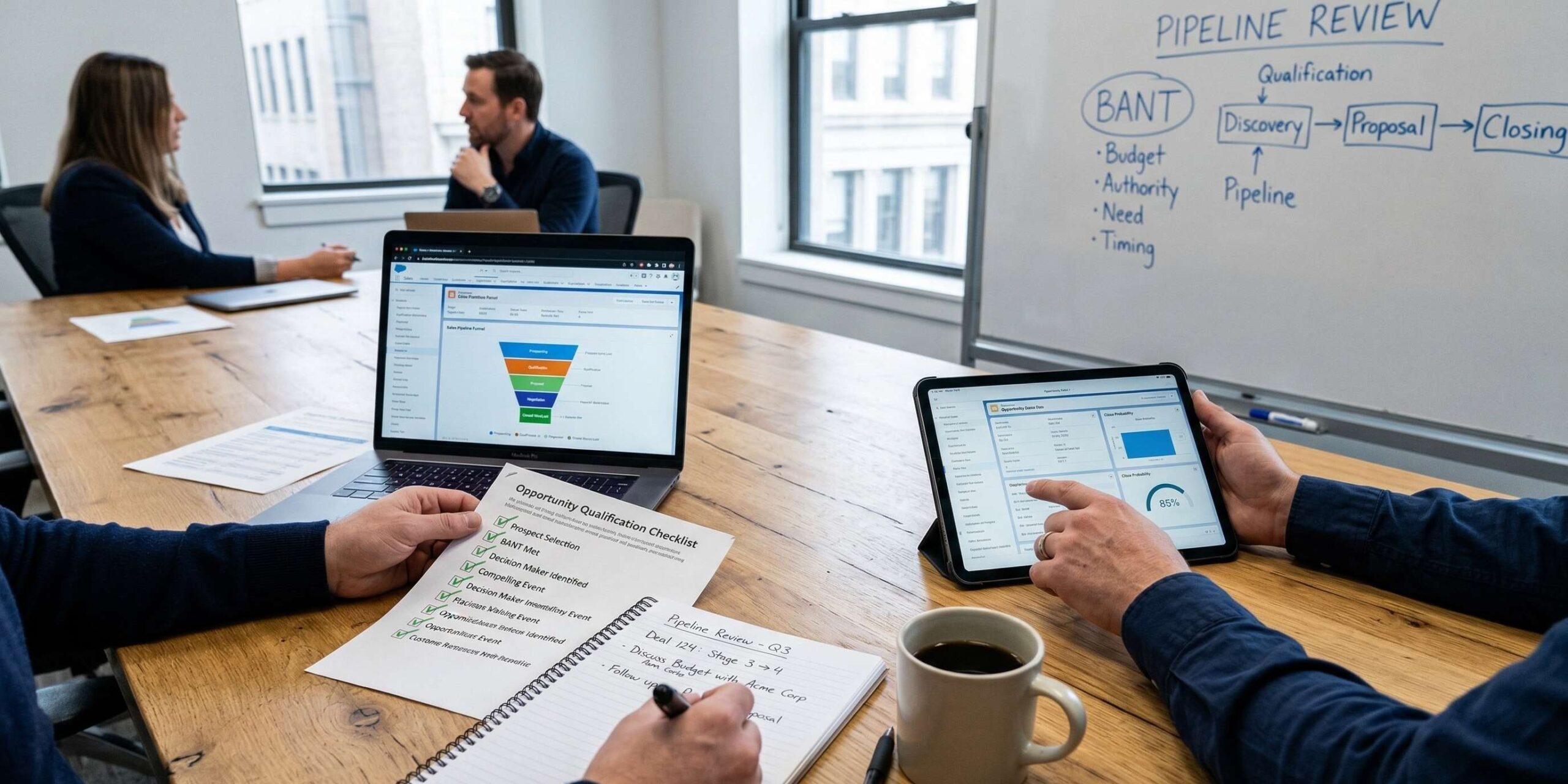 B2B Appointment Setting Best Practices