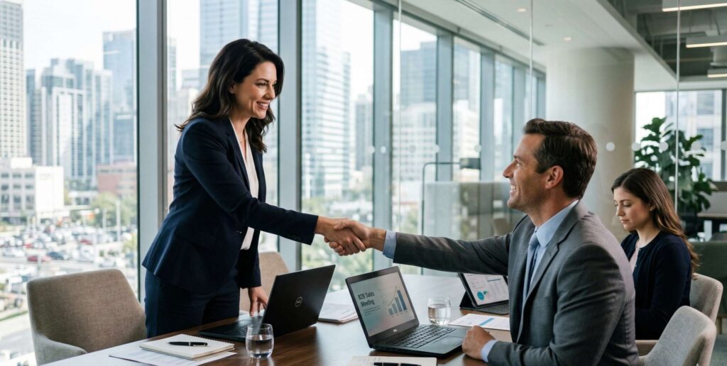 B2B Appointment Setting Agency