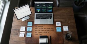 B2B SaaS Company Benchmarks Examples, Revenue Models