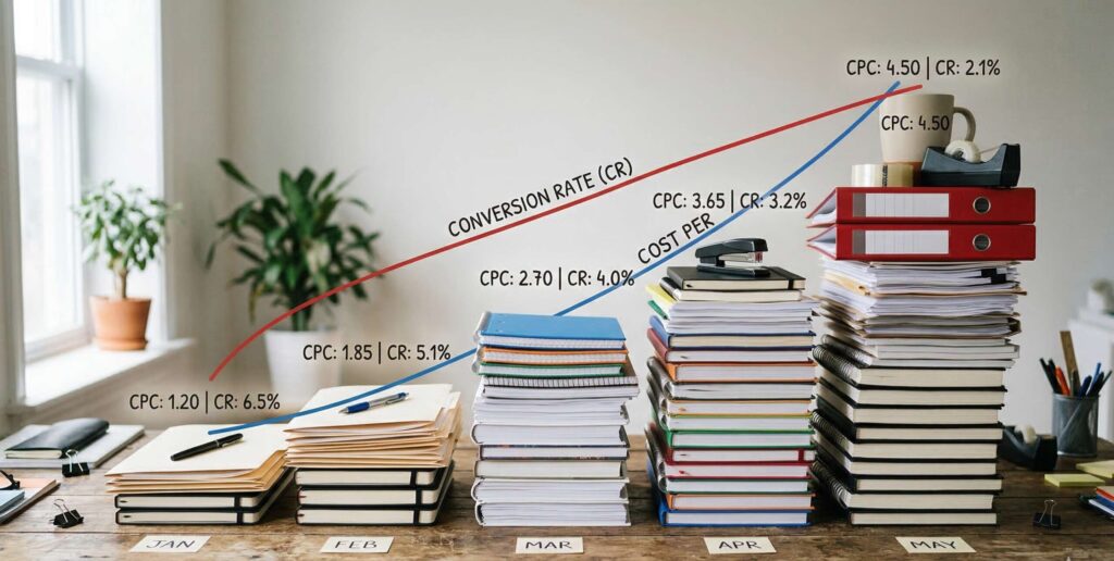 B2B SaaS Lead Generation Services