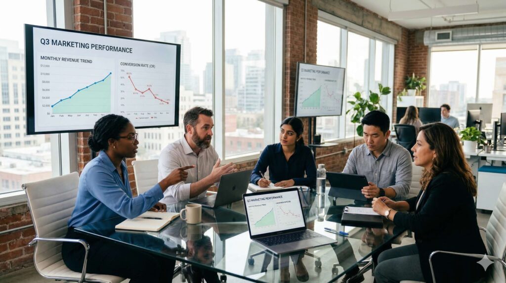 B2B SaaS Marketing guide