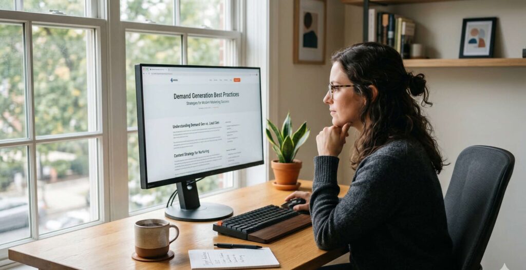 Content Marketing for SaaS