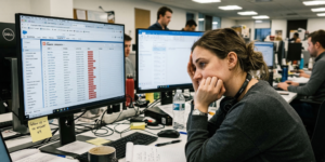 Sales Lead Generation Funnel