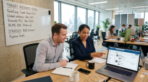 LinkedIn b2b Lead Generation