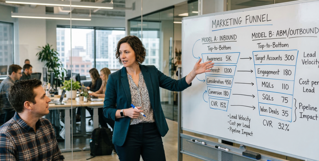 B2B Sales Lead Generation Services