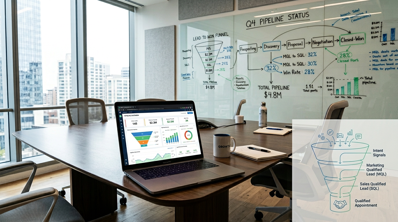 B2B Demand Generation Strategy: 12 Tactics That Fill Pipeline in 2026
