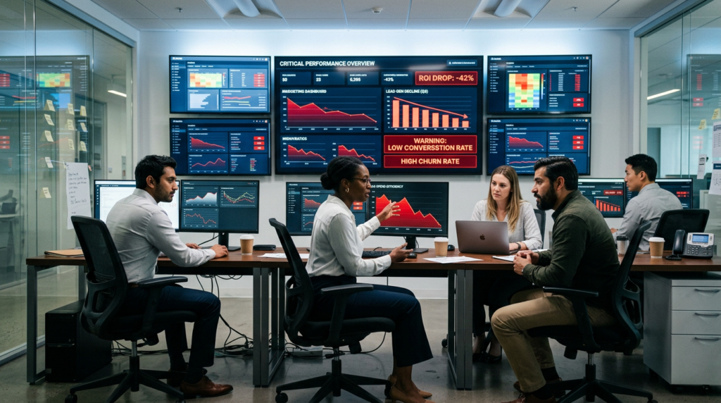 Demand Generation Metrics & KPIs