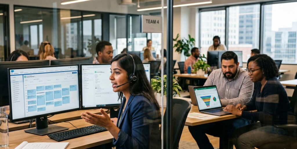 Outsourced Appointment Setting The Definitive Guide for B2B Teams