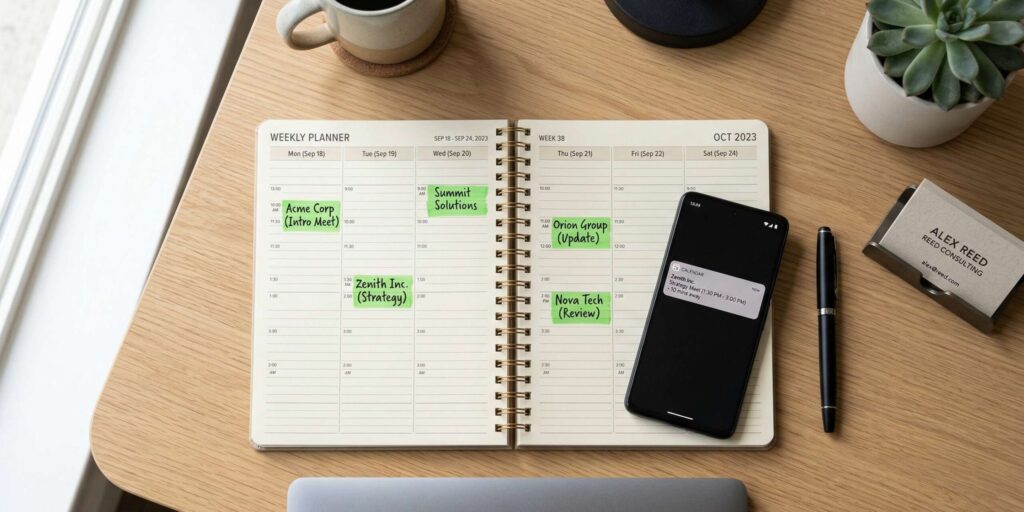 Pay-Per-Appointment B2B Lead Generation