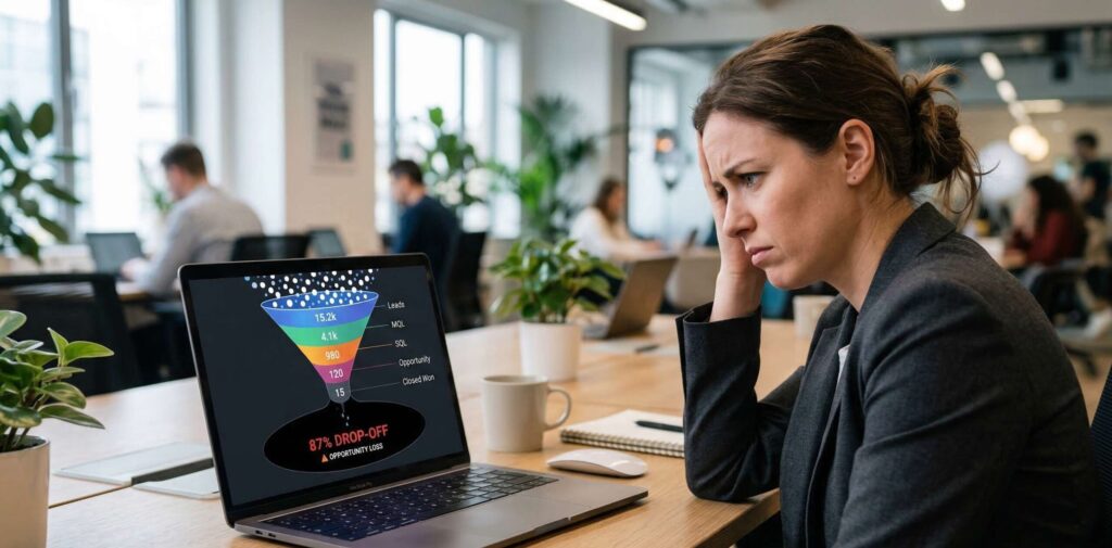 SaaS Inbound Marketing