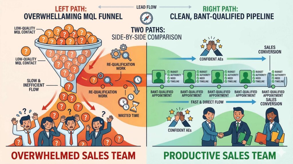 SaaS Marketing Agencies