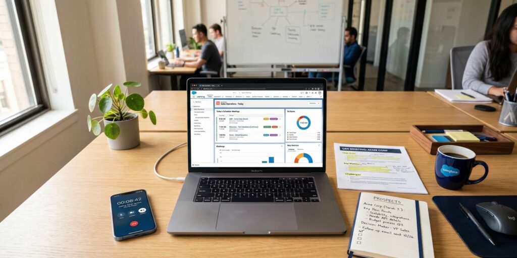 Sales Appointment Setting