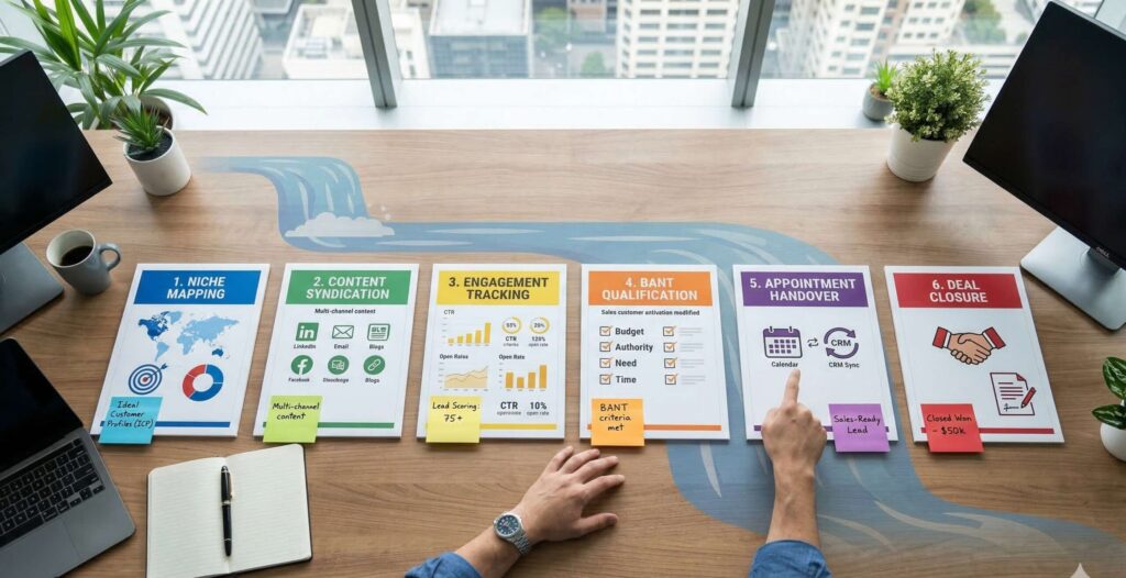 Select What Is B2B SaaS Marketing? Definition, Strategies, and Key Differences from B2C What Is B2B SaaS Marketing? Definition, Strategies