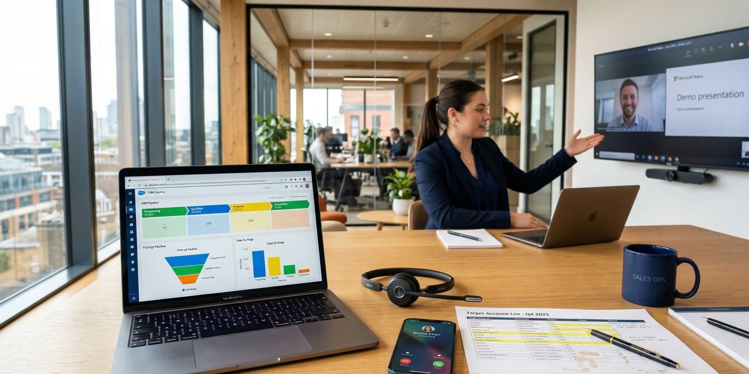 outbound appointment setting