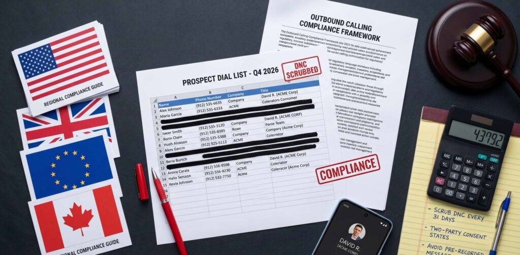 Cold Calling Laws