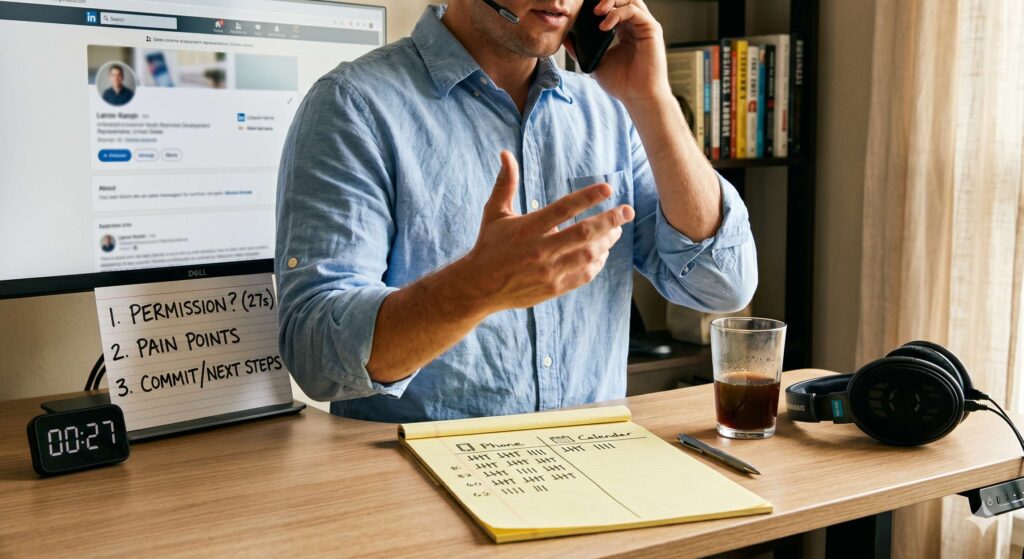 Cold Calling Techniques