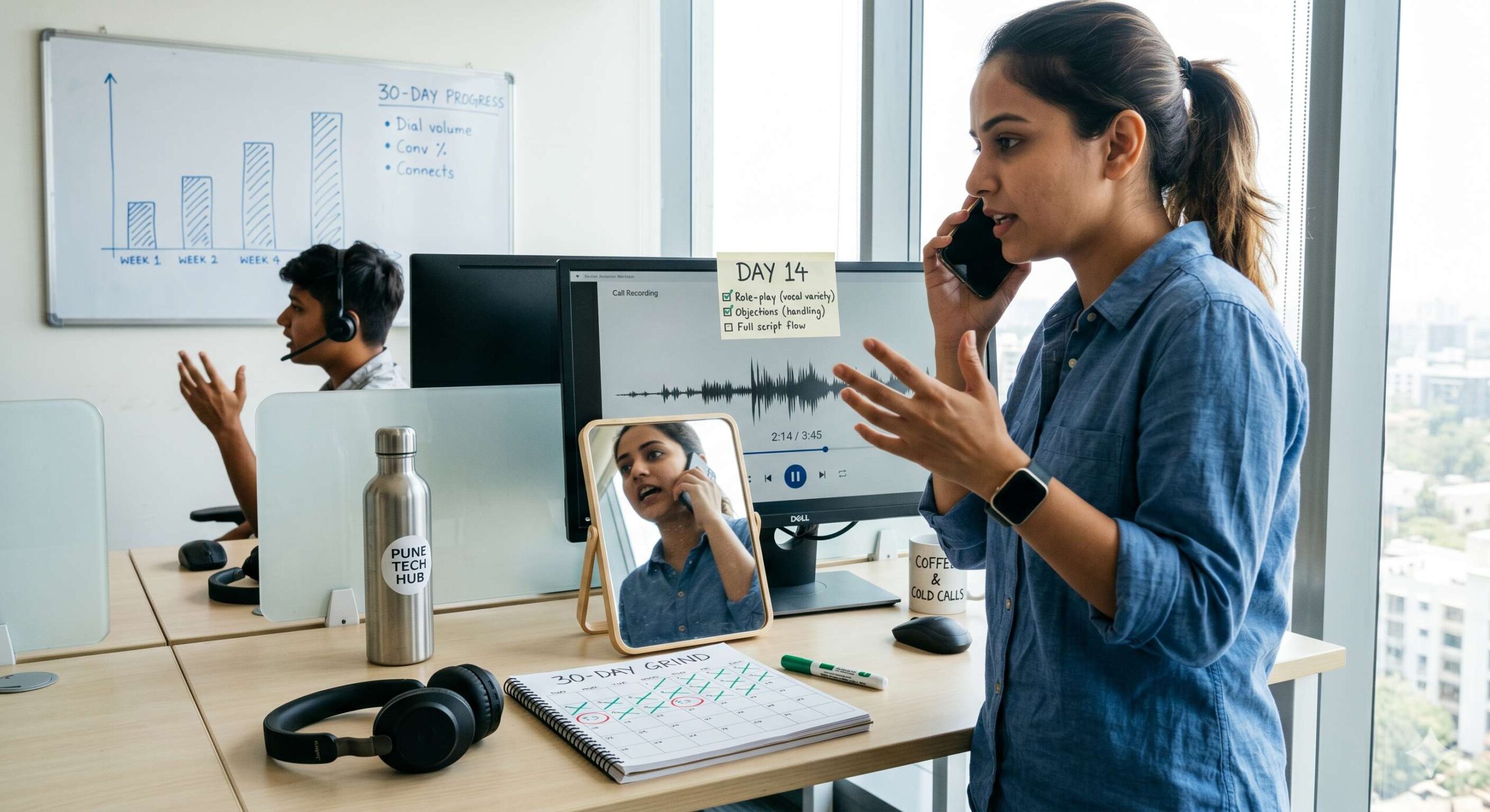 Cold Calling Training