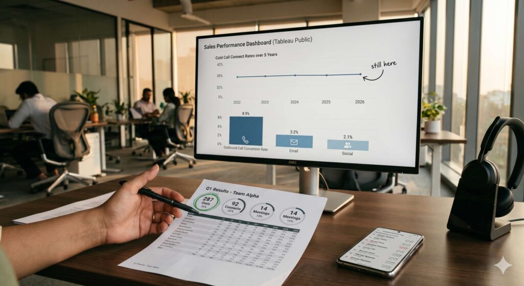 Does Cold Calling Still Work