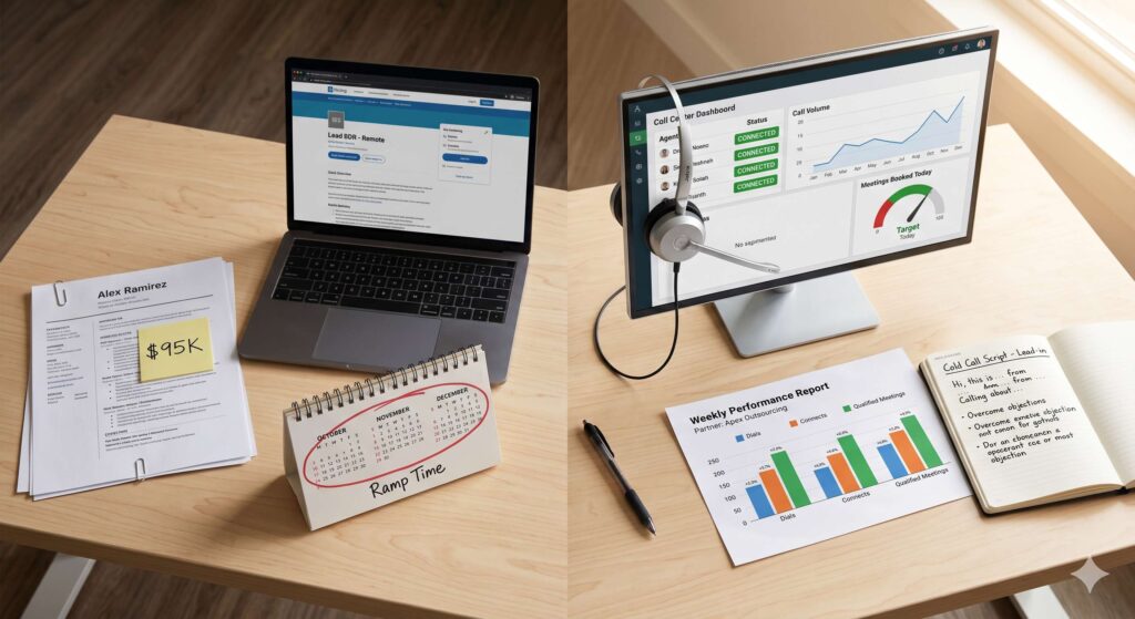 Outsource Cold Calling