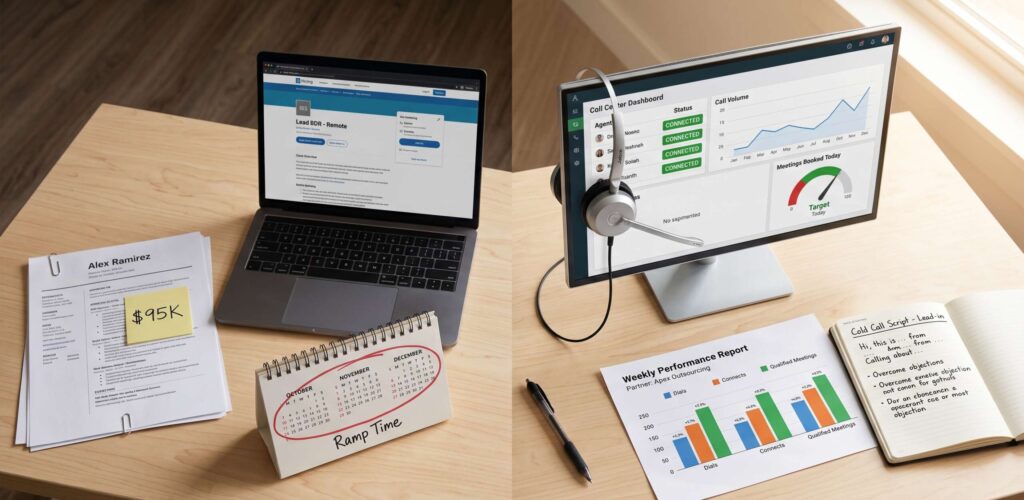 Outsource Cold Calling