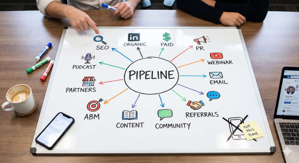 Lead Generation Without Cold Calling