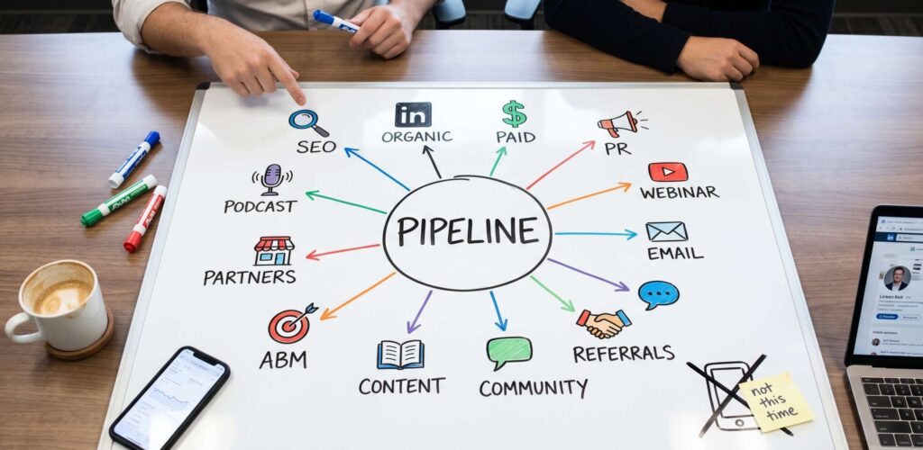 Lead Generation Without Cold Calling
