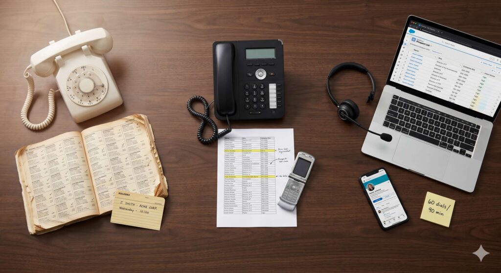 What Is Cold Calling