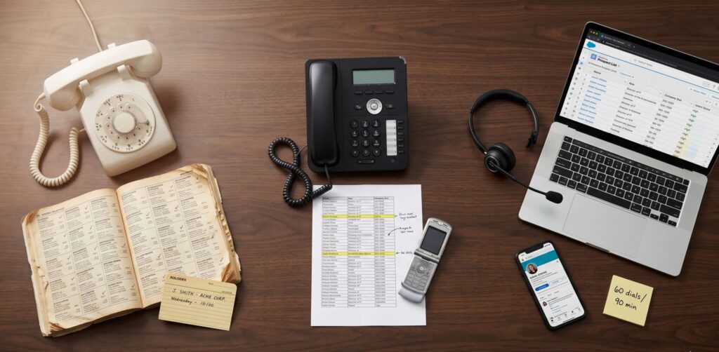 What Is Cold Calling