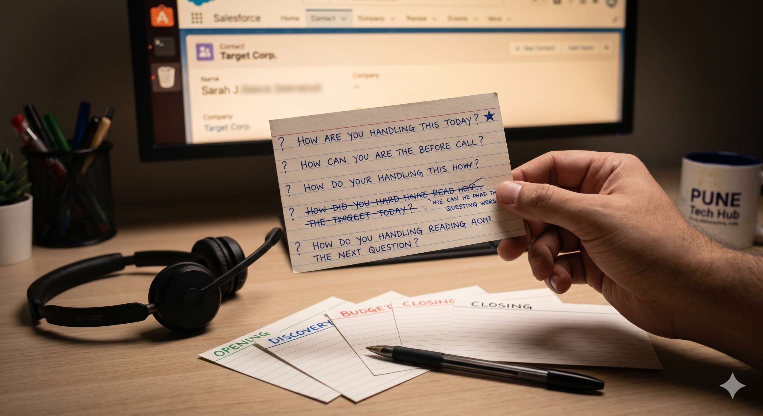 cold calling questions