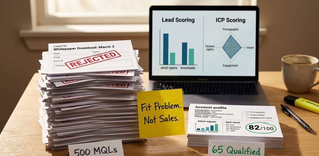 ICP Scoring Tips