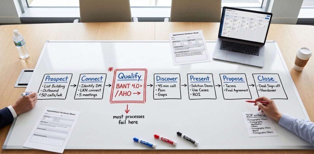 AI in b2b sales