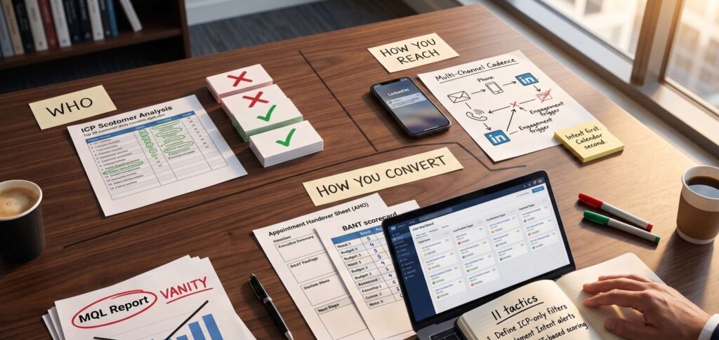Email template for b2b sales