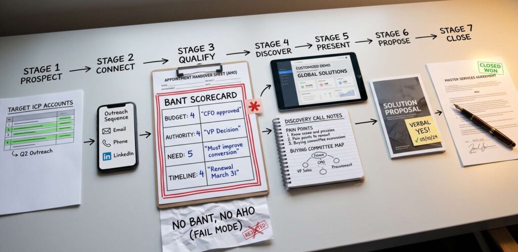 B2b Sales Engagement Software