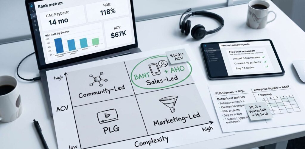 B2b Sales Development SDR - BDR