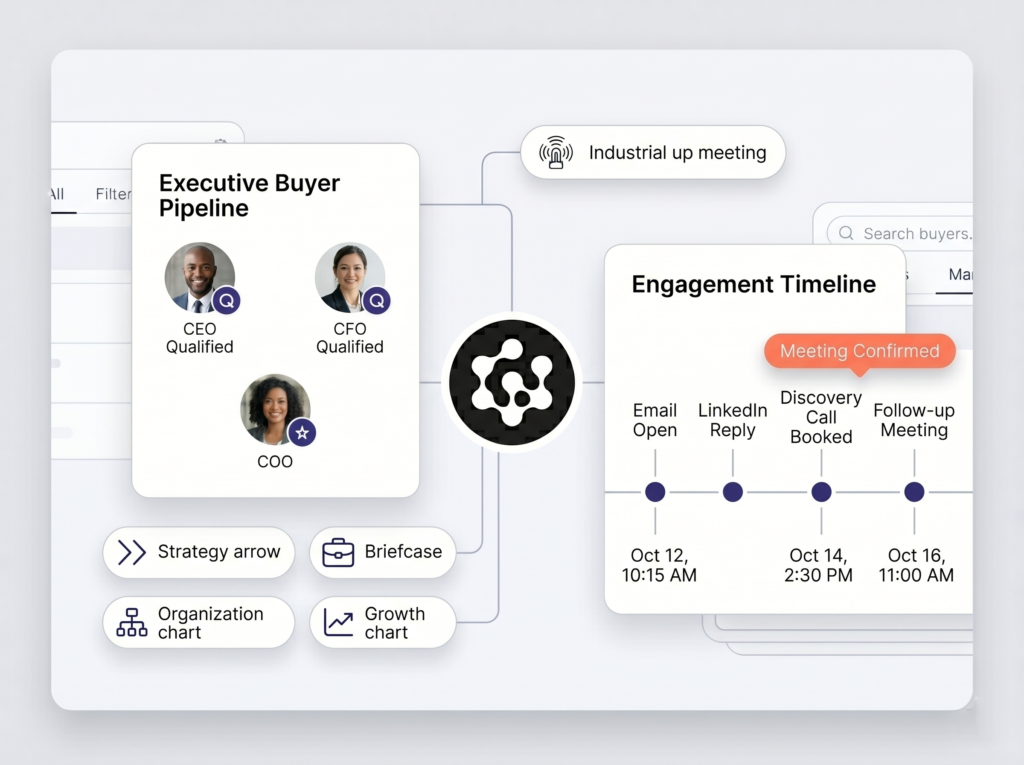 Consulting Lead Generation services