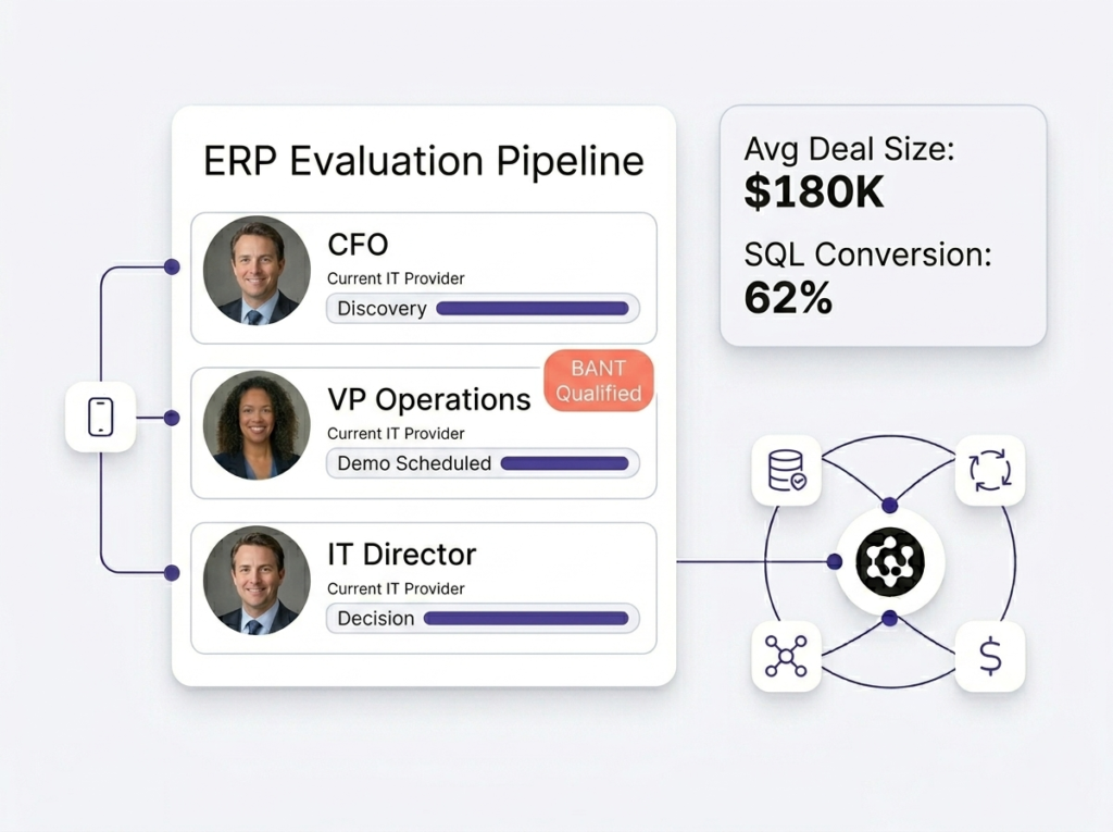 ERP Lead Generation