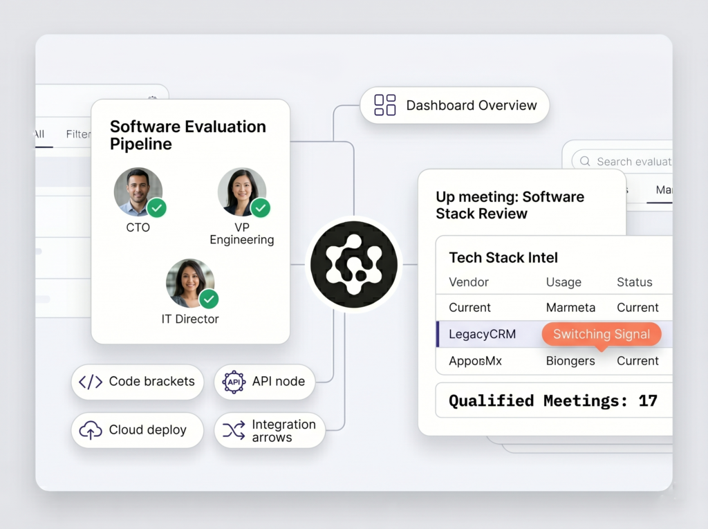 Software Lead Generation services